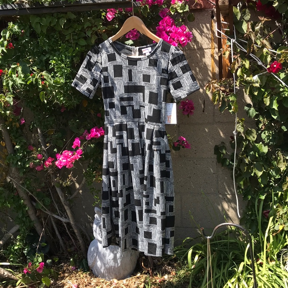 Lularoe Amelia Dress Brand new!!!!